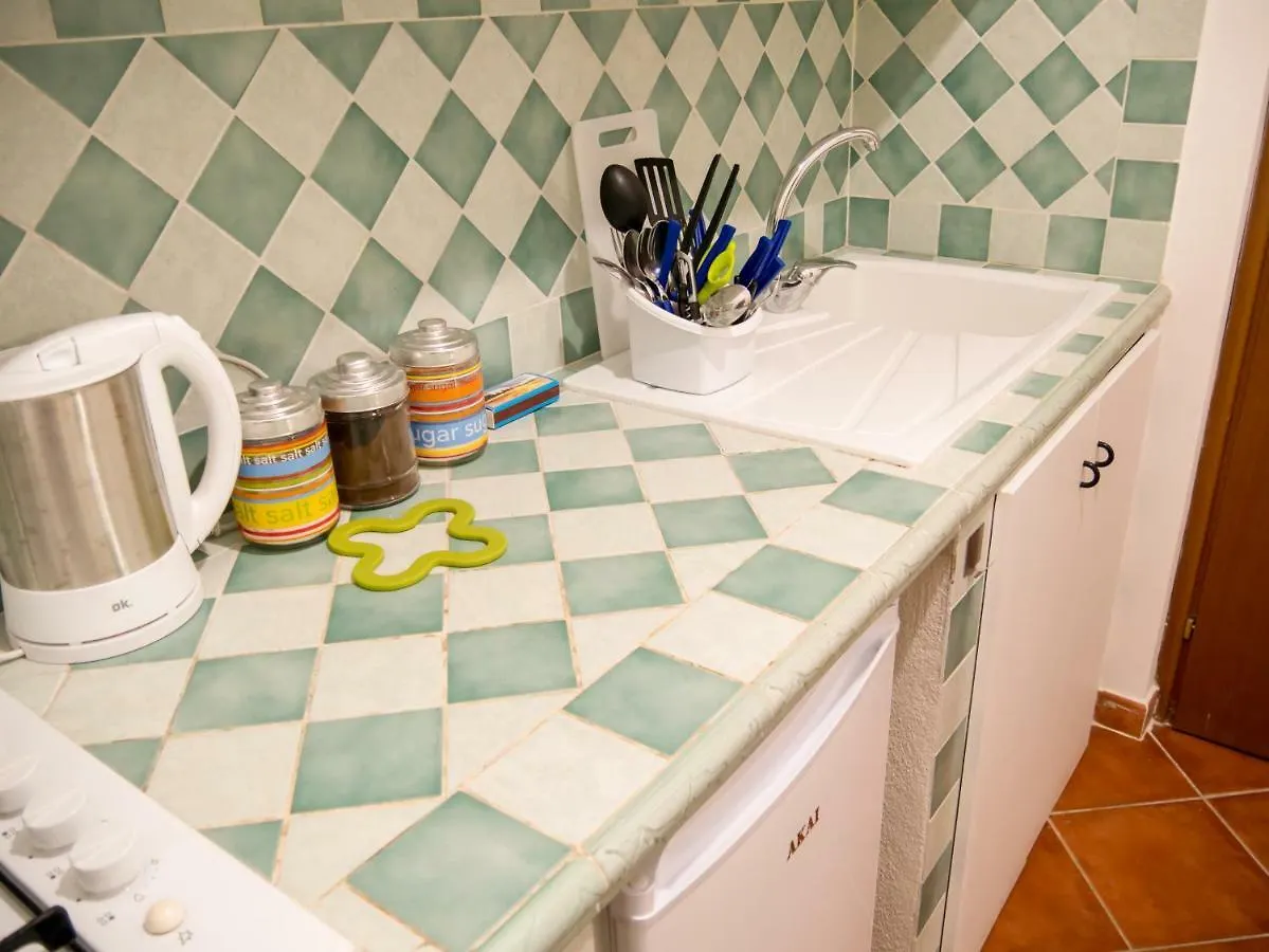 Madinah Apartments Palermo