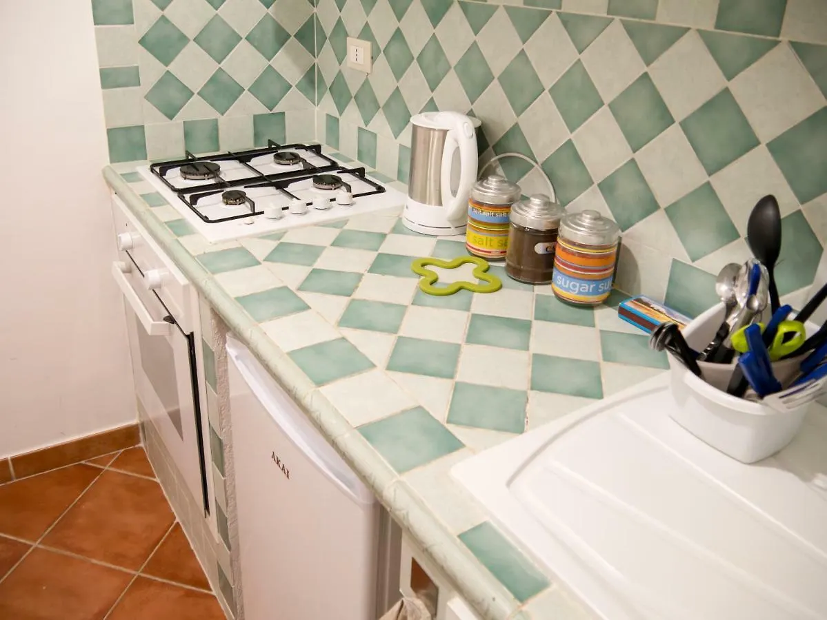 Madinah Apartments Palermo 0*,  Italien