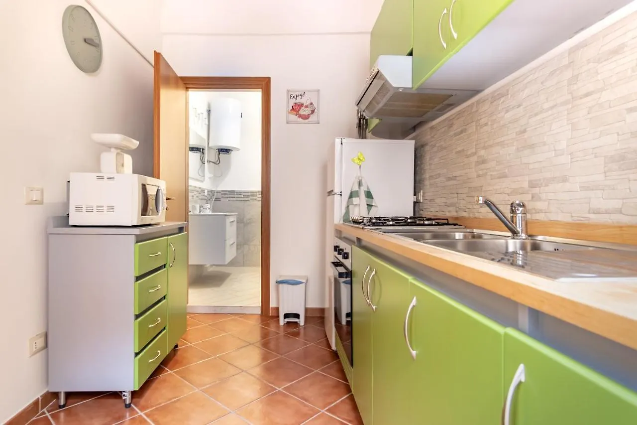 Madinah Apartments Palermo 0*,