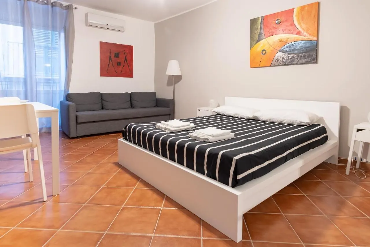 Madinah Apartments 팔레르모 0*,  이탈리아